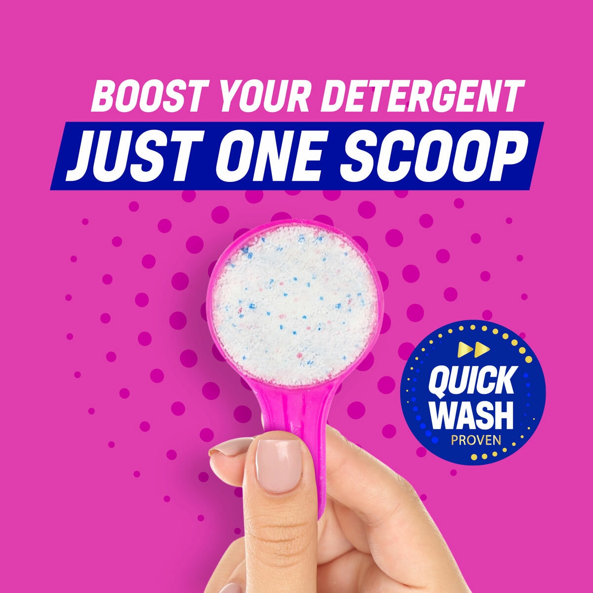 Just One Scoop