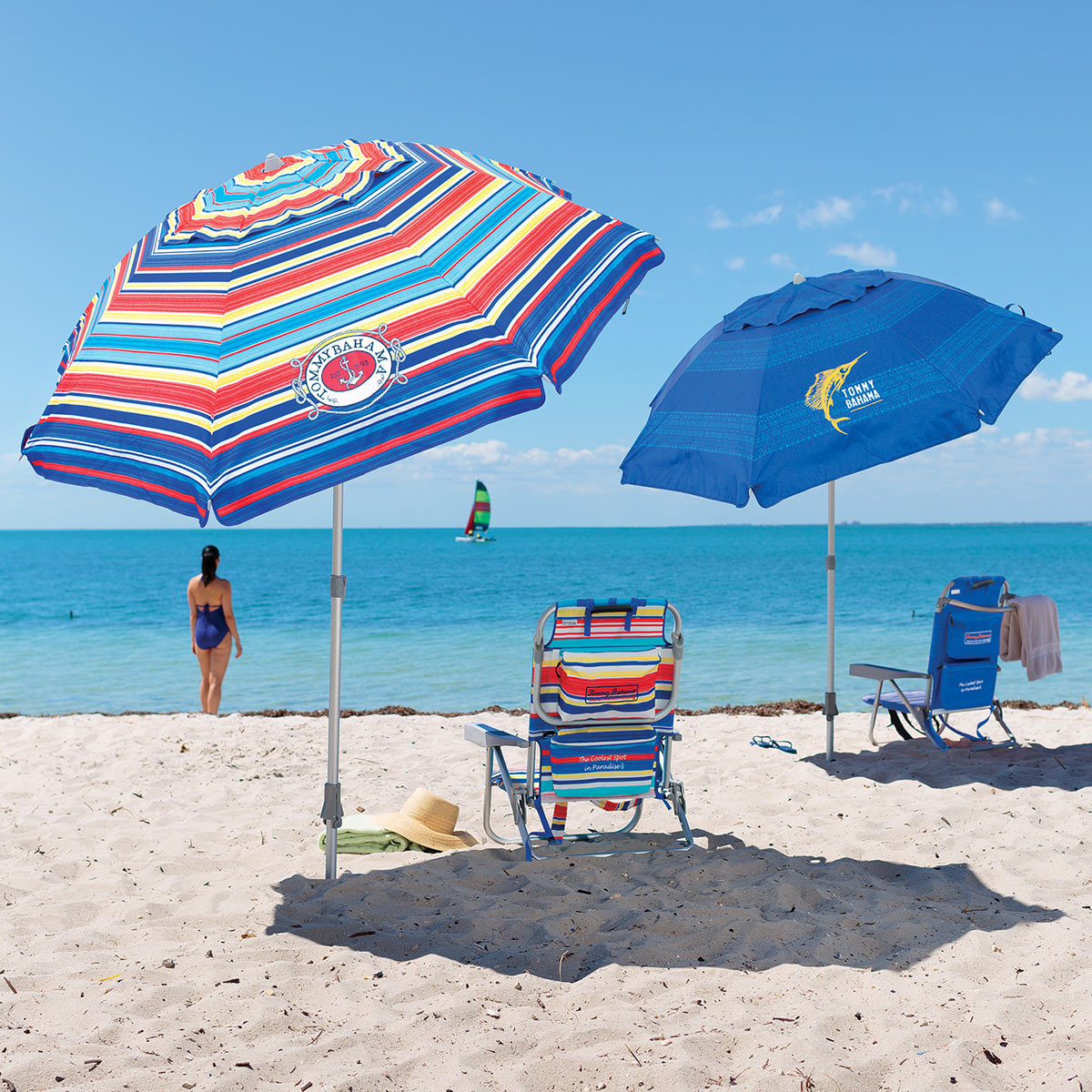 Tommy Bahama Beach Chairs Umbrella Rental Combo | lupon.gov.ph