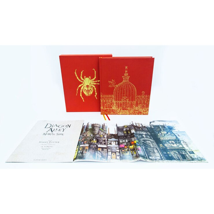 HP Chamber of Secrets Deluxe Cover 3 HP Chamber of Secrets Deluxe Cover 3