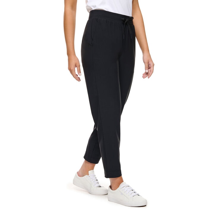 Kirkland Signature Women's Active Pant in Black, Small