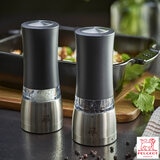 Peugeot Paris Duo Daman Salt & Pepper Mill Set, 16cm