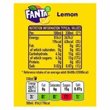 Nutritional Information