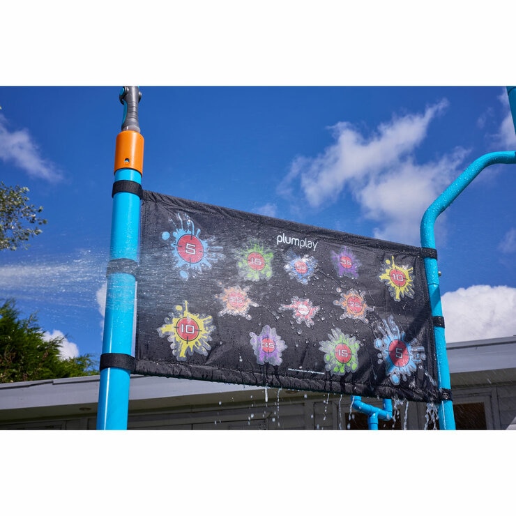 Lifestyle image of the target wall