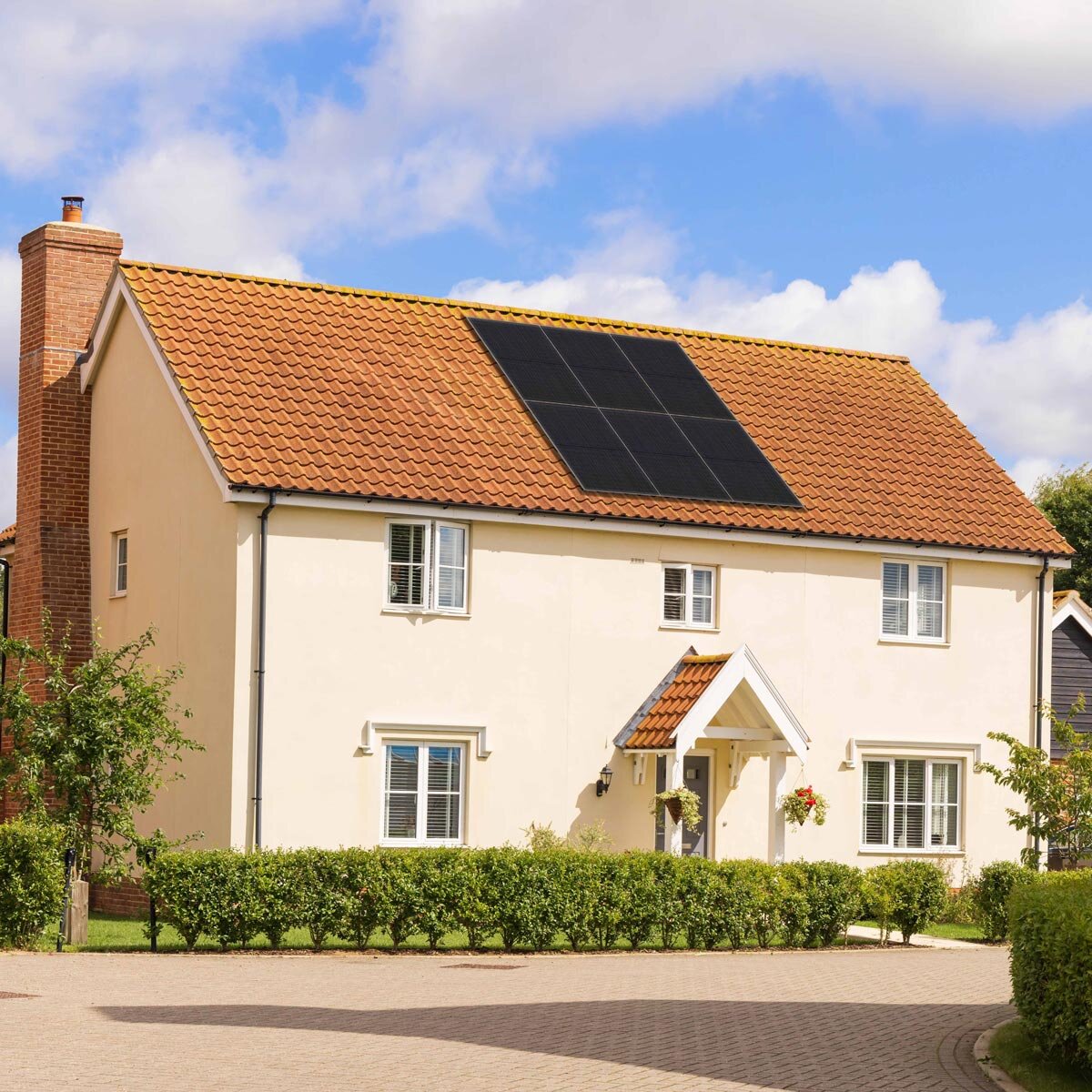 Fresh Solar 2.58kW Solar PV System [6 Panels] - Fully Installed