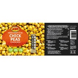 KTC Chick Peas, 12 x 400g