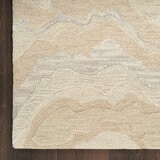 Nourison Graceful Beige Rug in 2 Sizes