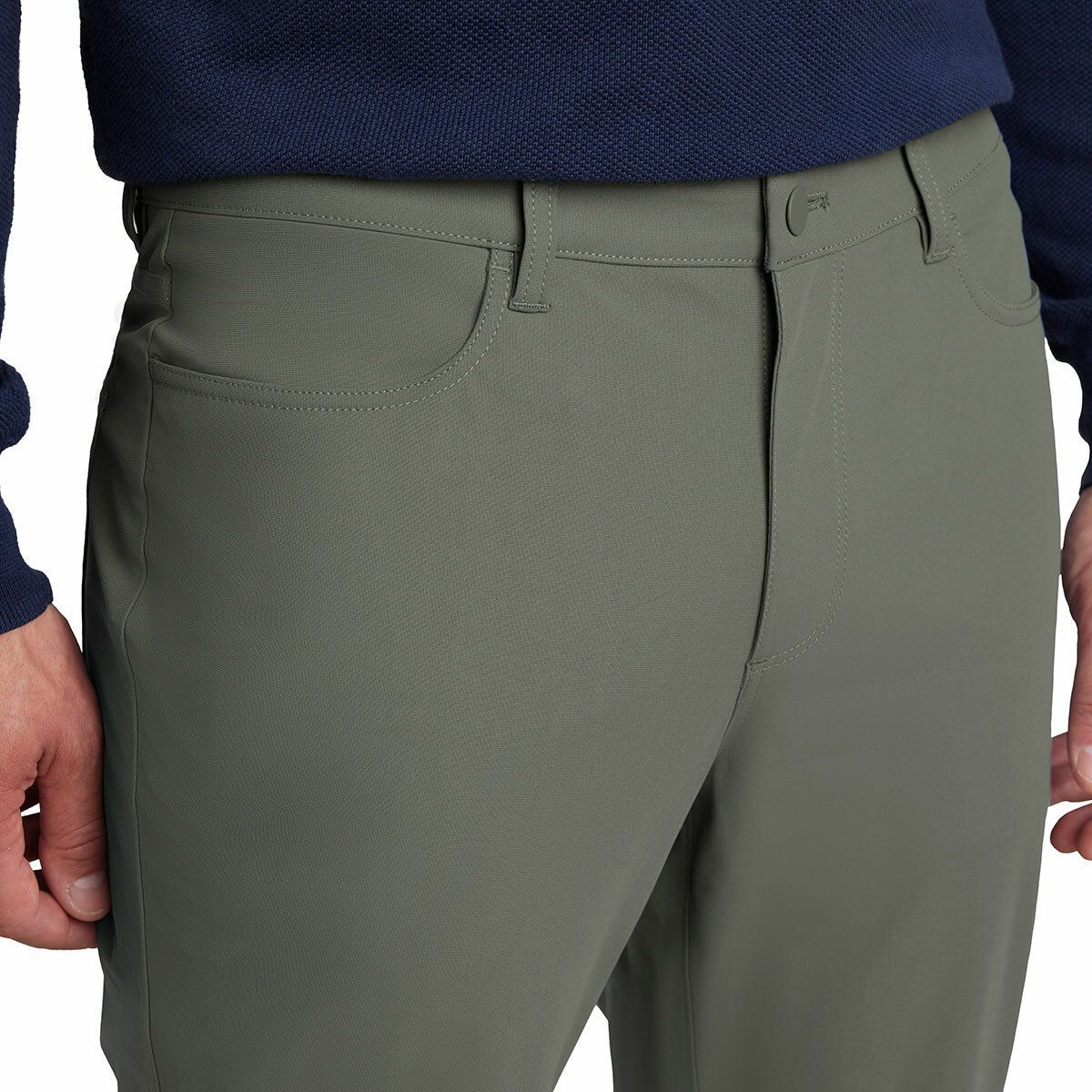 Kirkland Signature Men’s Commuter Pant in Green
