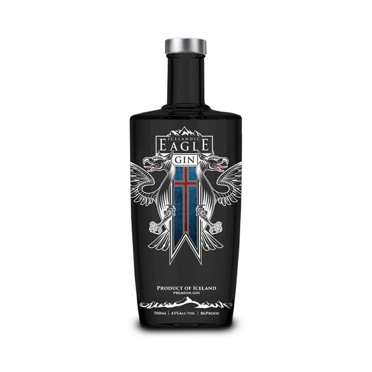 Icelandic Eagle Gin, 70cl Costco UK
