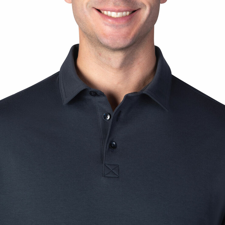 Kirkland Signature Men's Interlock Polo Shirt
