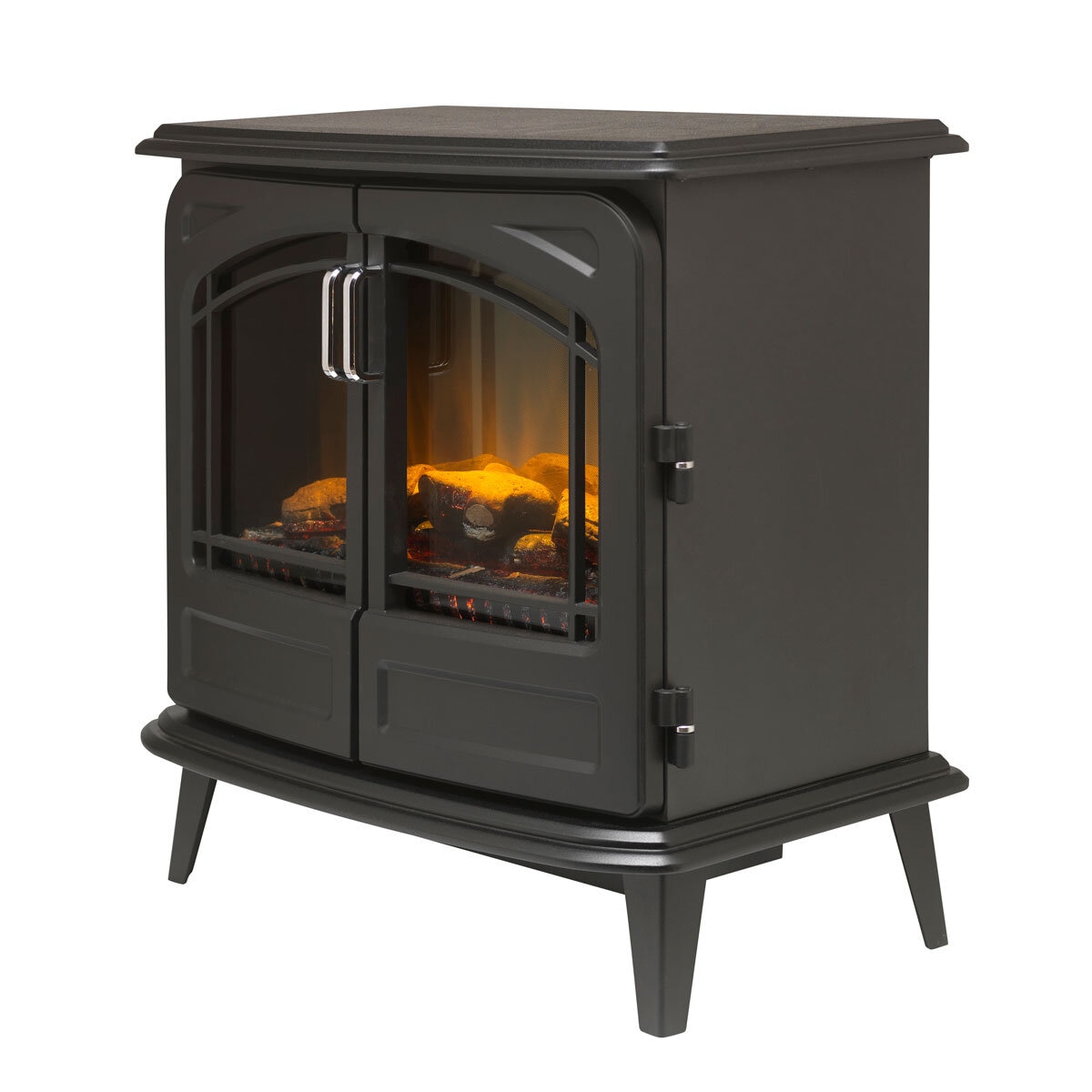 Dimplex Cassia Noir Optiflame Electric Stove