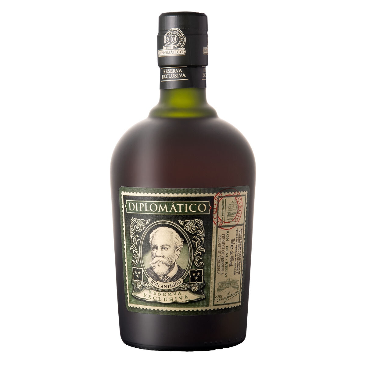 Diplomatico Reserva Rum, 70cl