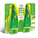 Holika Holika Aloe Vera Gel, 2 x 250ml