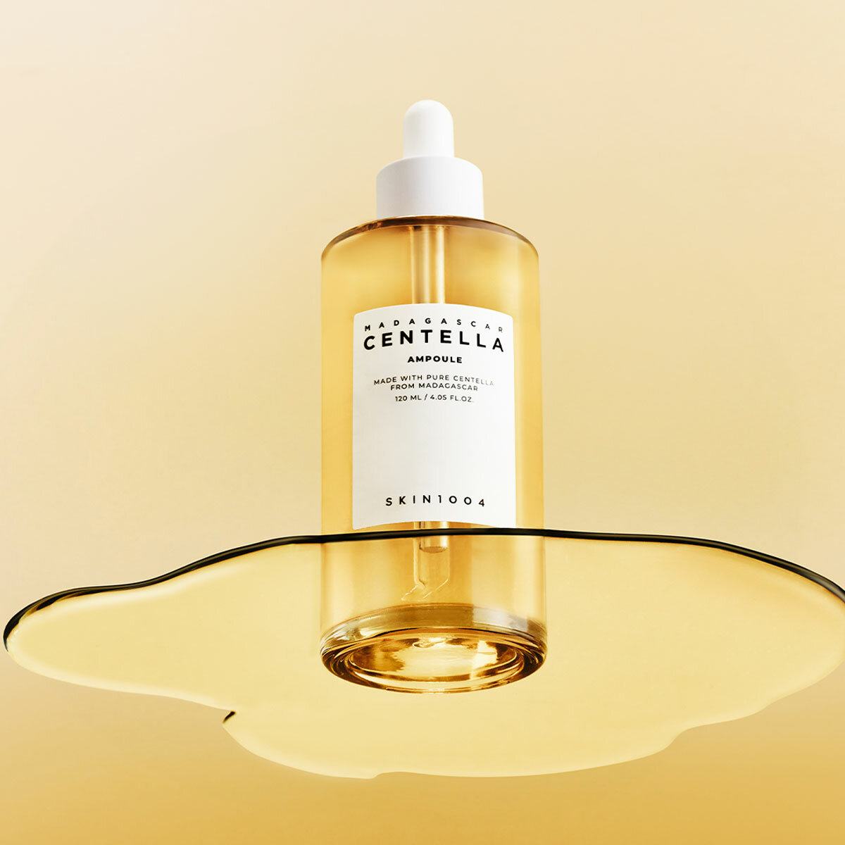 Lifestyle image of Skin 1004 Centella Ampoule