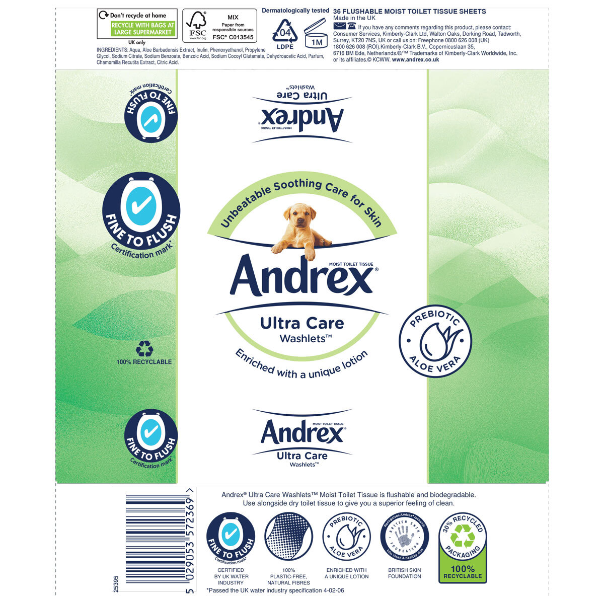 Product Label
