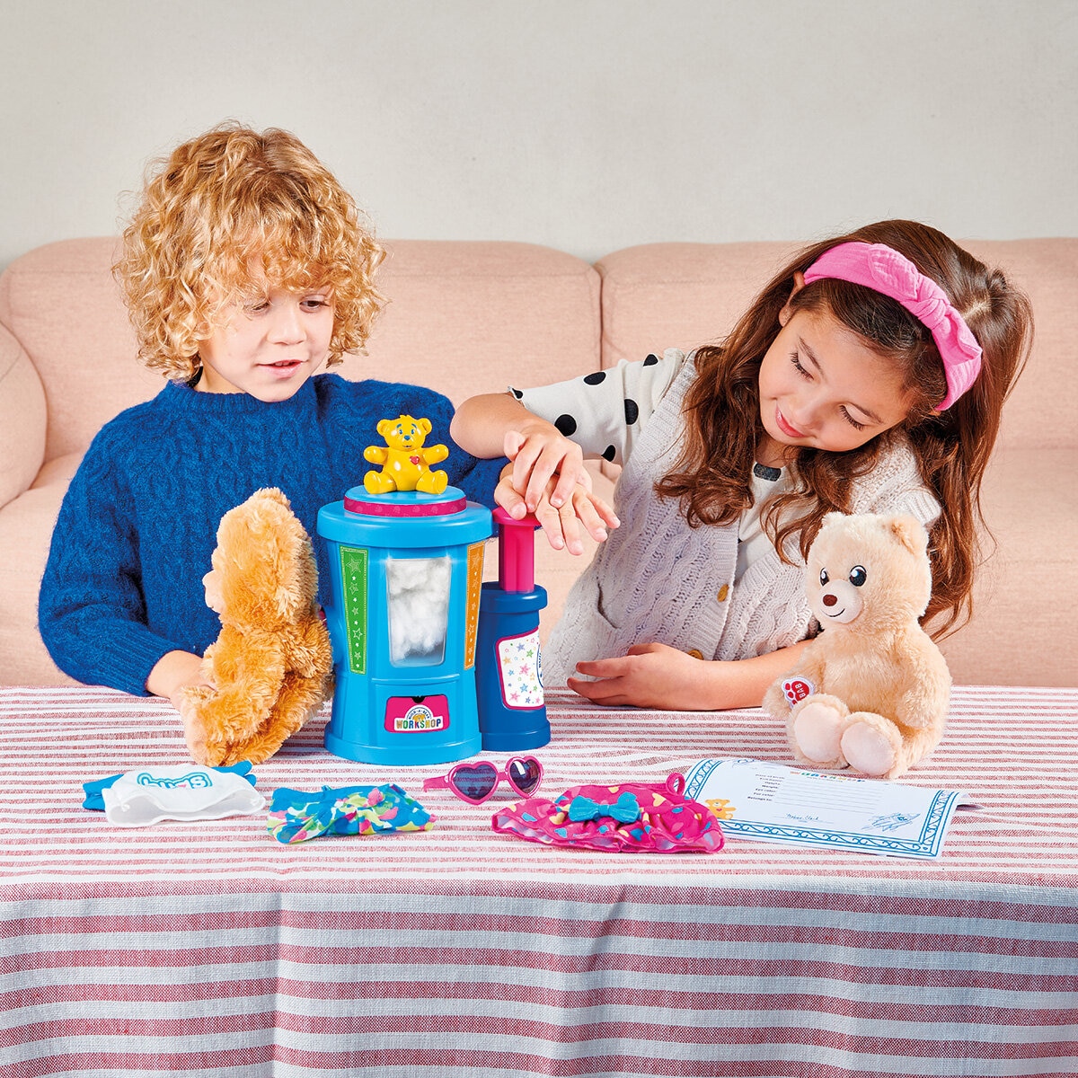 Build-A-Bear Workshop Stuffing Station (3+ Years)