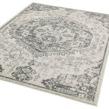 Nova Medallion Ivory Rug, in 2 Sizes