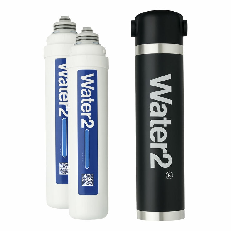 Water2 Pod 2.0 Starter Kit + Additional Filter