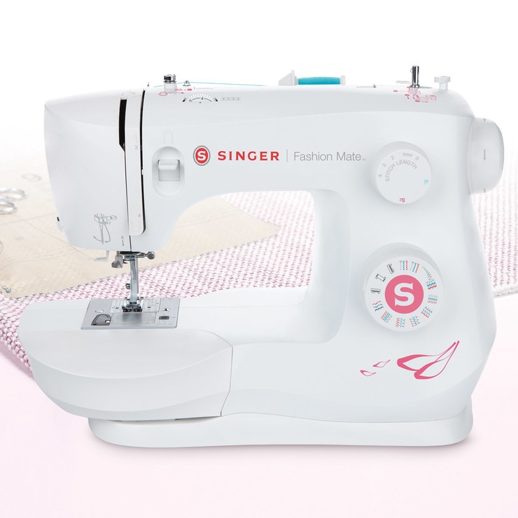 Singer Fashion Mate 3333 Sewing Machine Costco UK
