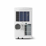 Back profile of Meaco 12k BTU Portable Air Conditioner with heat Back profile of Meaco 12k BTU Portable Air Conditioner with heat