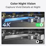 Reolink 4TB 16 Channel 8 Camera Dome New Fixed Lens with Spotlight and Audio