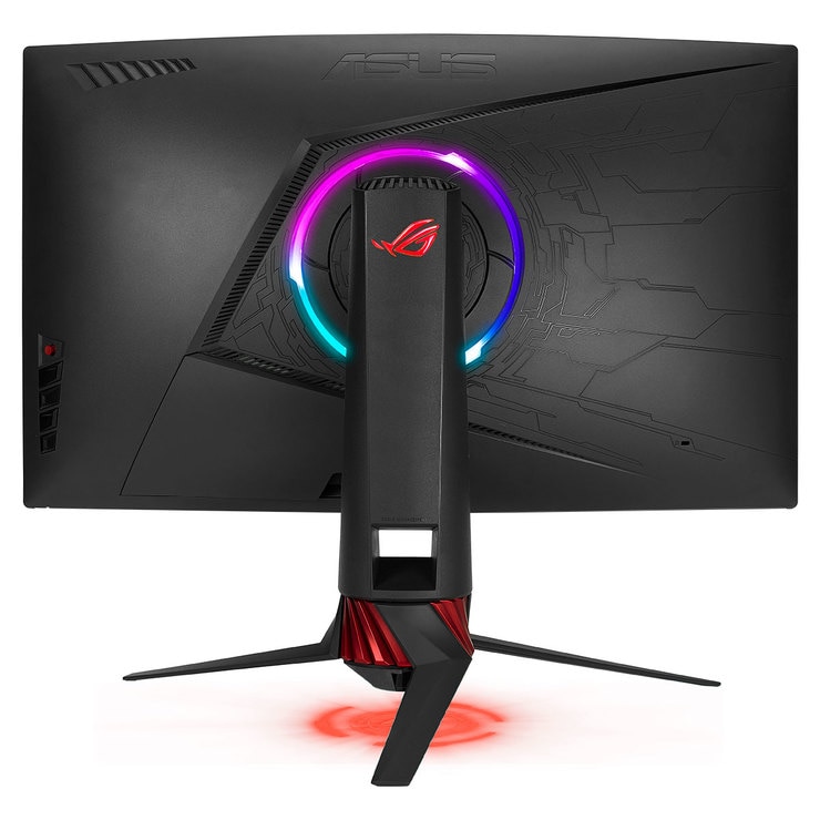 ASUS XG32VQ, 32 Inch QWHD Curved Gaming Monitor Costco UK