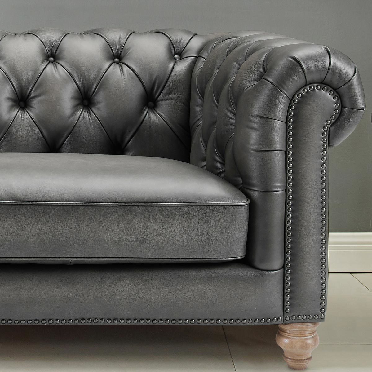 Sofa discount leather costco