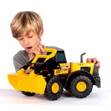 Buy Tonka Steel Excavator & Front Loader Bundle Lifestyle Image at Costco.co.uk