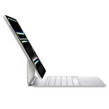 Apple Magic Keyboard for iPad Pro 13 inch (7th generation) - British English - White, MWR43B/A