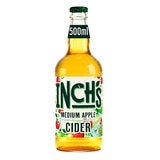 Inch's Medium Apple Cider, 500ml