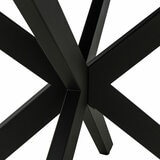 Table leg quality, close up