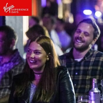 Virgin Experience Days Comedy Night for Two (18+ Years)