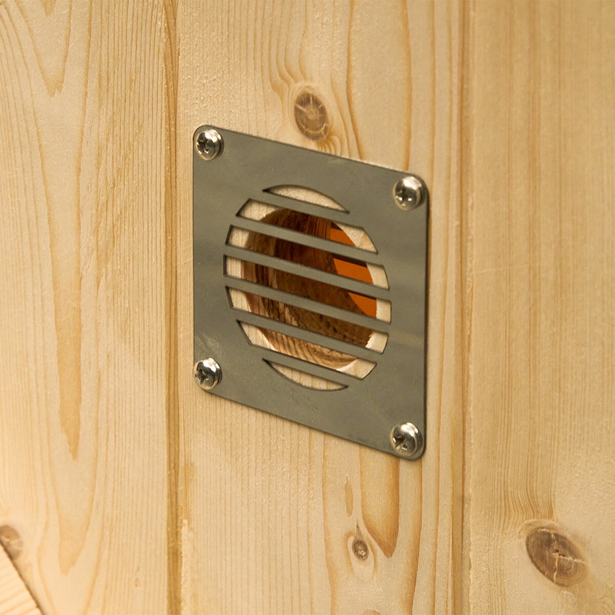 Vidalux Tradtional Barrel Sauna