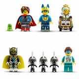 LEGO DREAMZzz Nightmare Shark Submarine - Model 71500 (9+ Years)