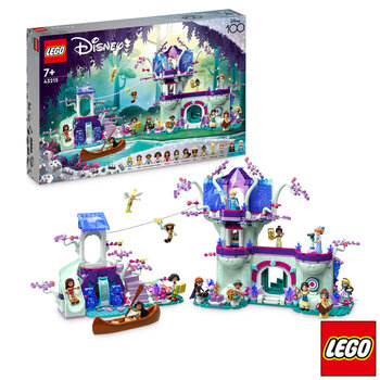 LEGO Disney The Enchanted Treehouse - Model 43215 (7+ Years)
