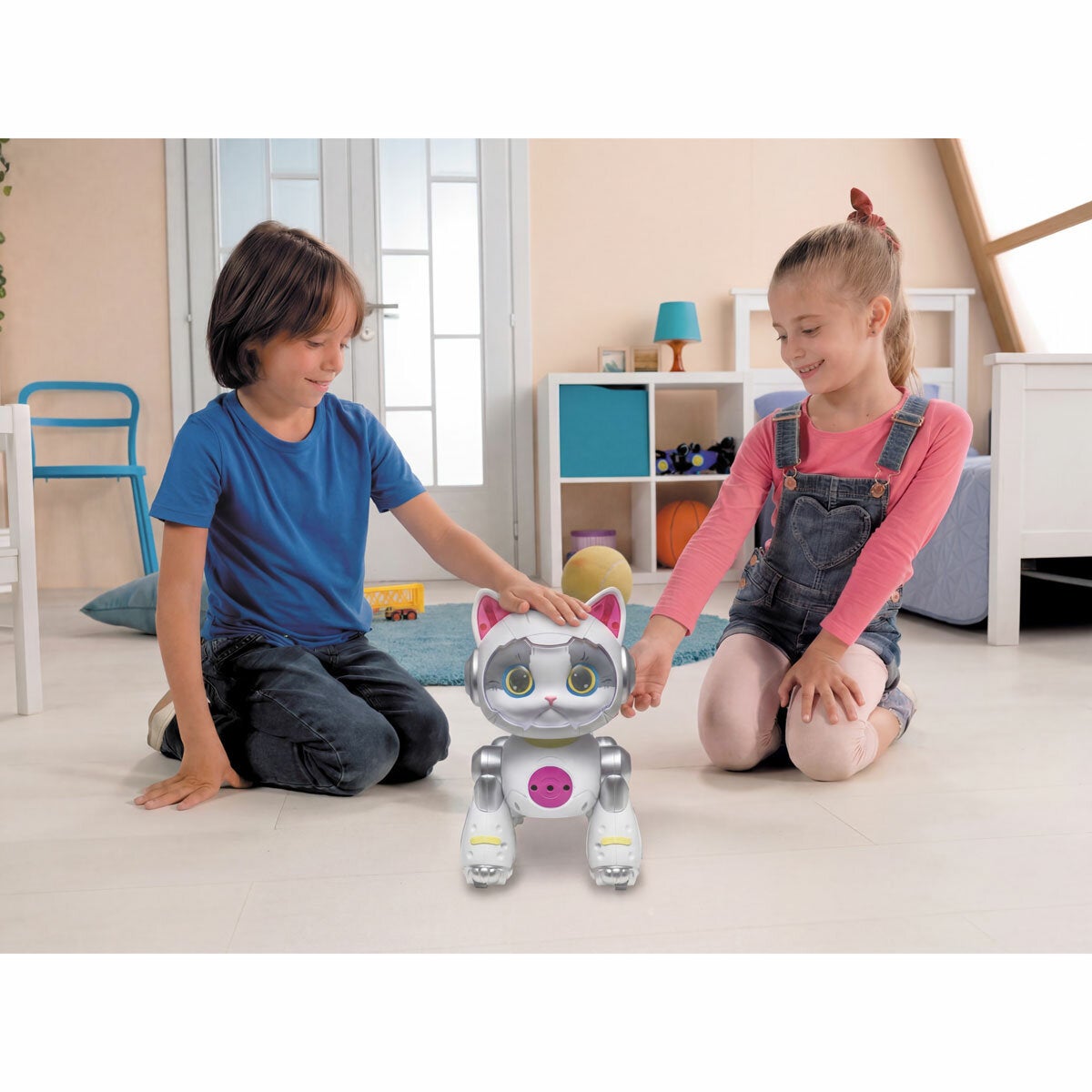 Lexibook Power Kitty: My Robot Kitty (5+ Years)