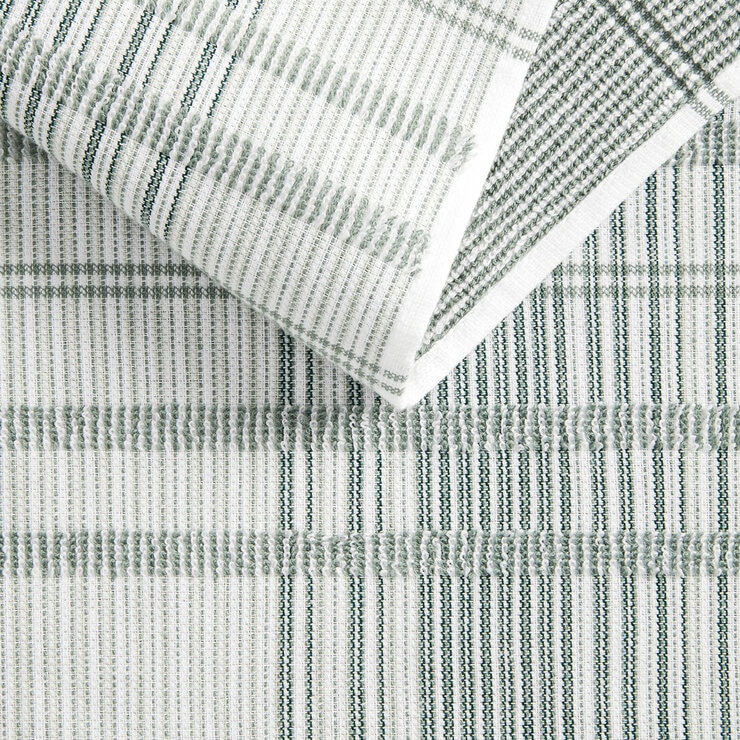 Town & Country Organic Green Kitchen Towels, 8 Pack Town & Country Organic Green Kitchen Towels, 8 Pack