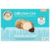 Doughlicious Dough-Chi Chocolate Chip, 2 x 6 Pack