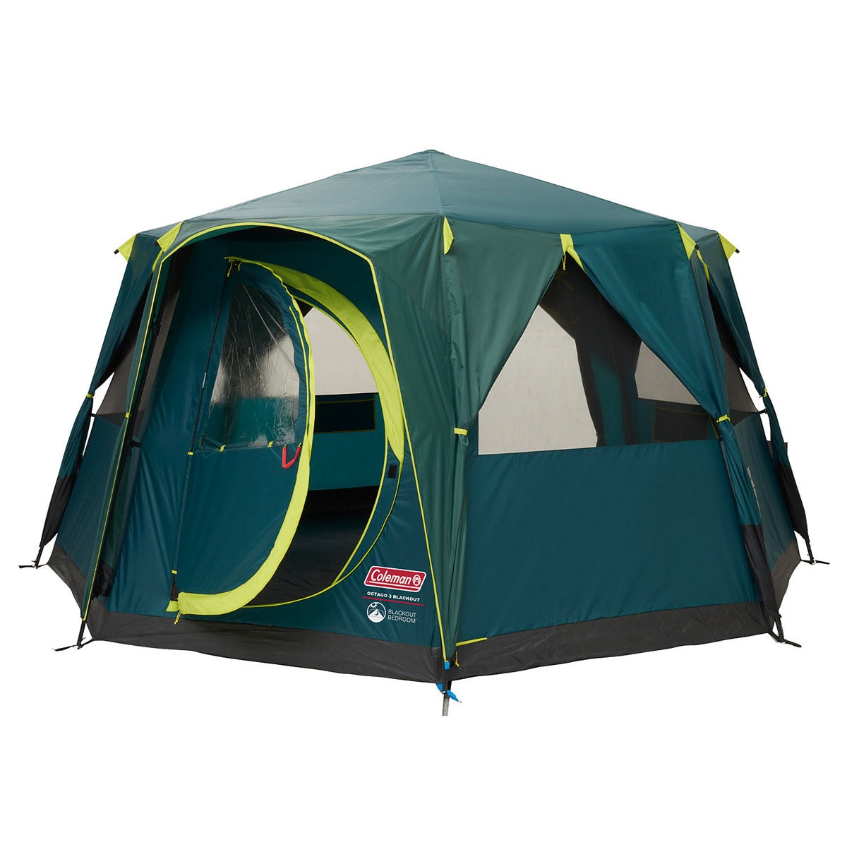 Coleman Octagon tent