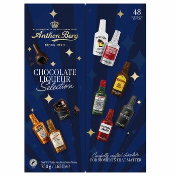 Anthon Berg Chocolate Liqueur Selection, 750g Anthon Berg Chocolate Liqueur Selection, 750g