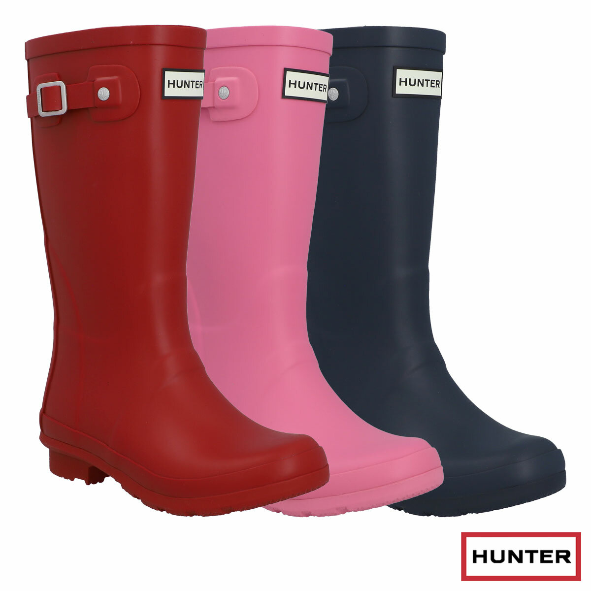 Hunter Kids Rainboot
