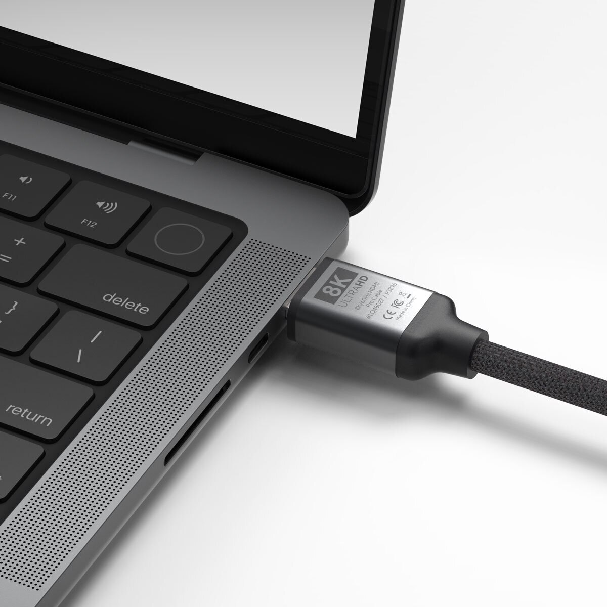 LINQ 8K/60Hz PRO Cable USB-C HDMI -2m