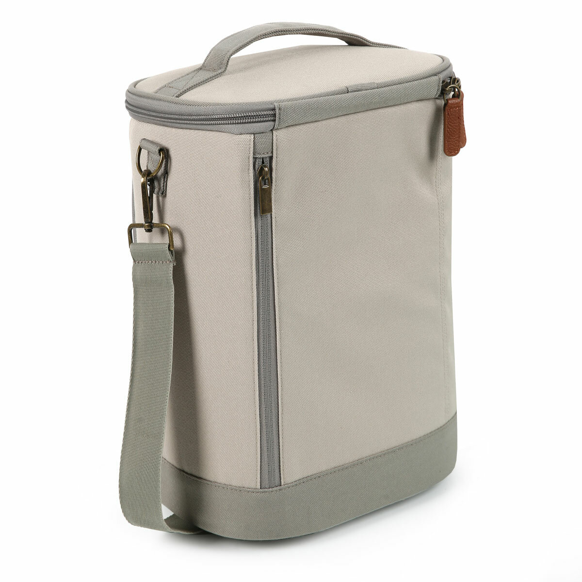 Titan High Performance Insulated Beverage Tote in Tan