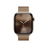 Buy Apple Watch Series 10 GPS, 46mm Rose Gold Aluminium Case with Sport Band M/L at costco.co.uk