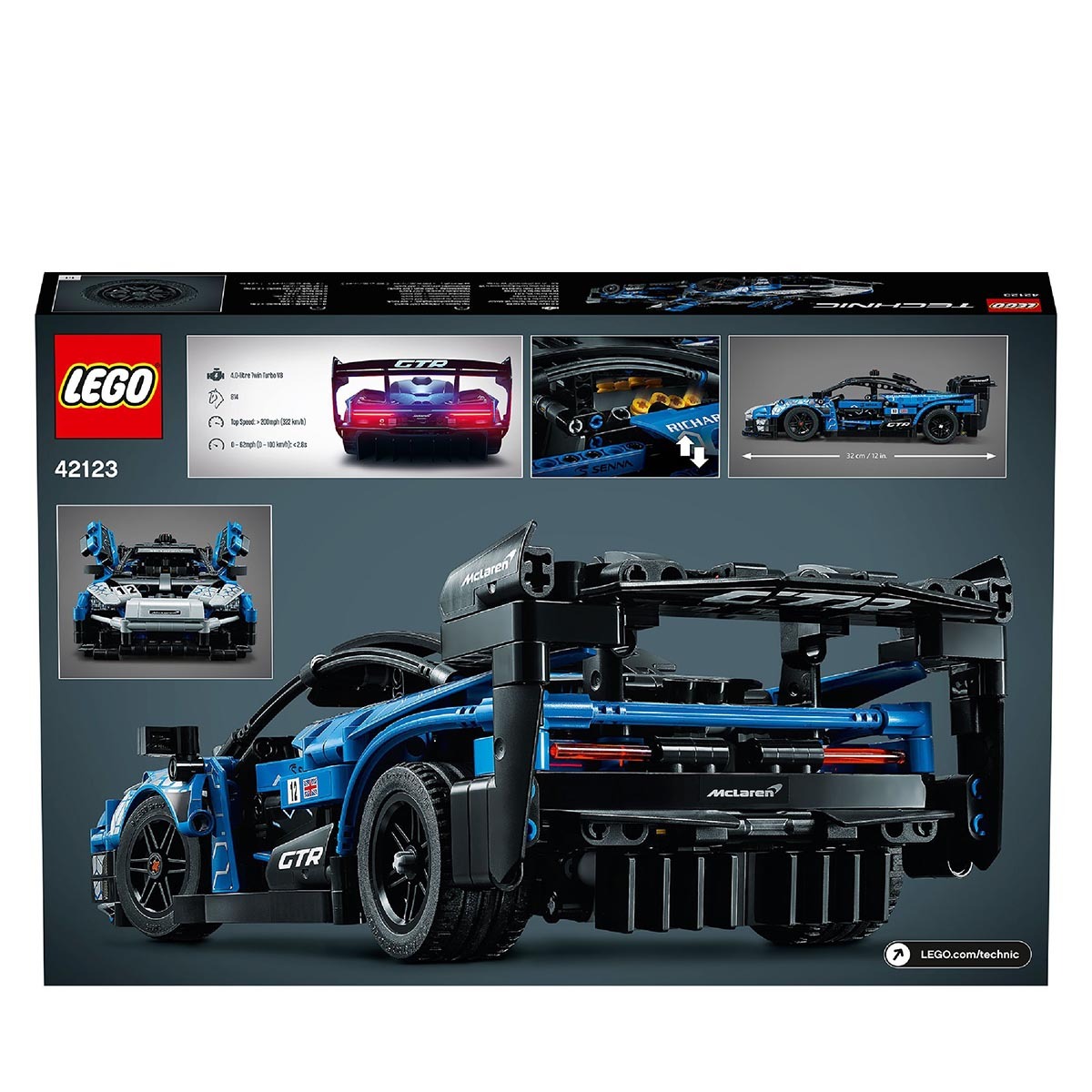 LEGO boxed image