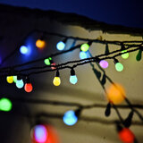 Buy Colour Changing 16m String LED Lights Overview Image at Costco.co.uk