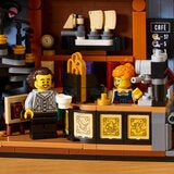 LEGO Icons Bookstore: Book Nook - Model 11379 (18+ Years)