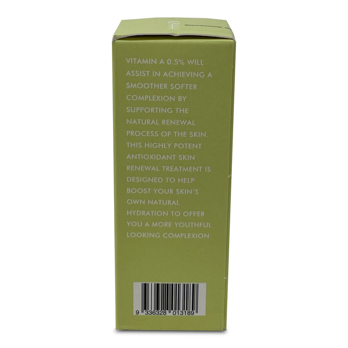 Side of Box