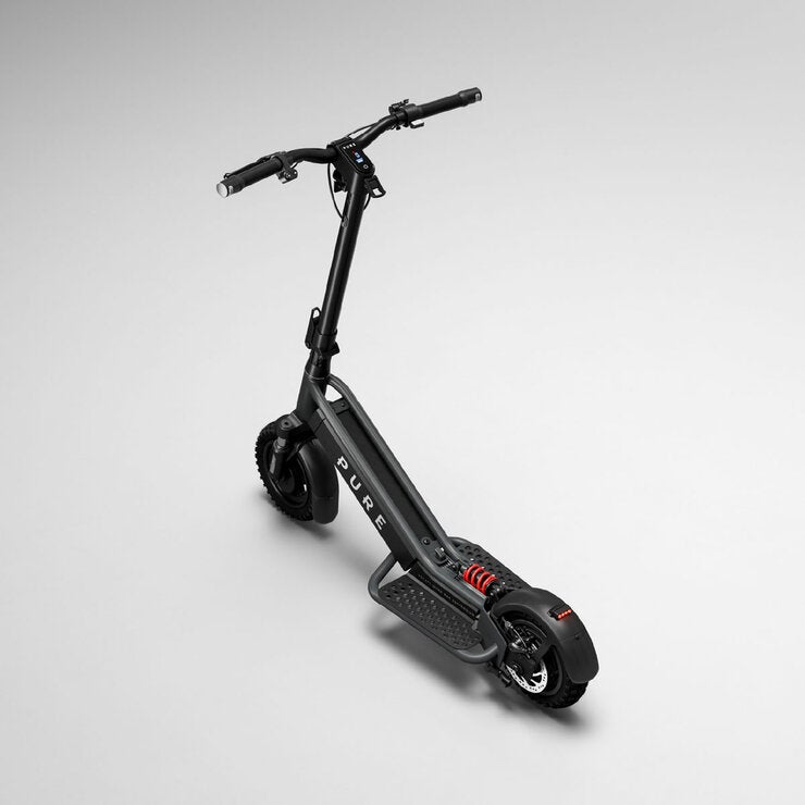 Pure Escape Ultra Max Suspension