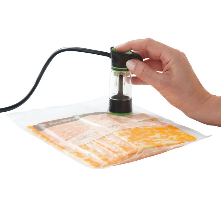 FoodSaver Vacuum Zipper Bags 26 Pack, FVB015X01 Costco UK