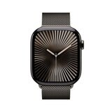 Buy Apple Watch Series 10 + Cellular, 46mm Slate Titanium Case with Black Sports Band M/L, MWYE3QA/A at costco.co.uk